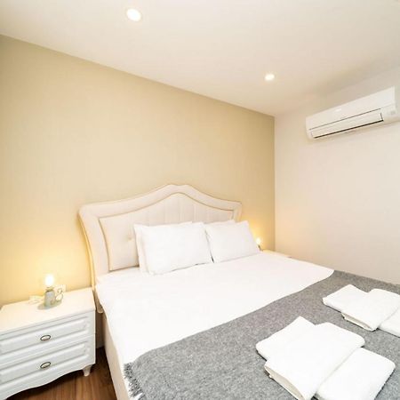 Apartament Central Flat With Balcony Near Sea In Muratpasa Antalya Zewnętrze zdjęcie