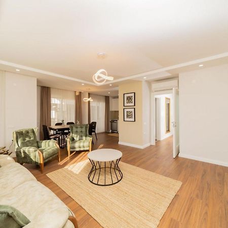 Apartament Central Flat With Balcony Near Sea In Muratpasa Antalya Zewnętrze zdjęcie