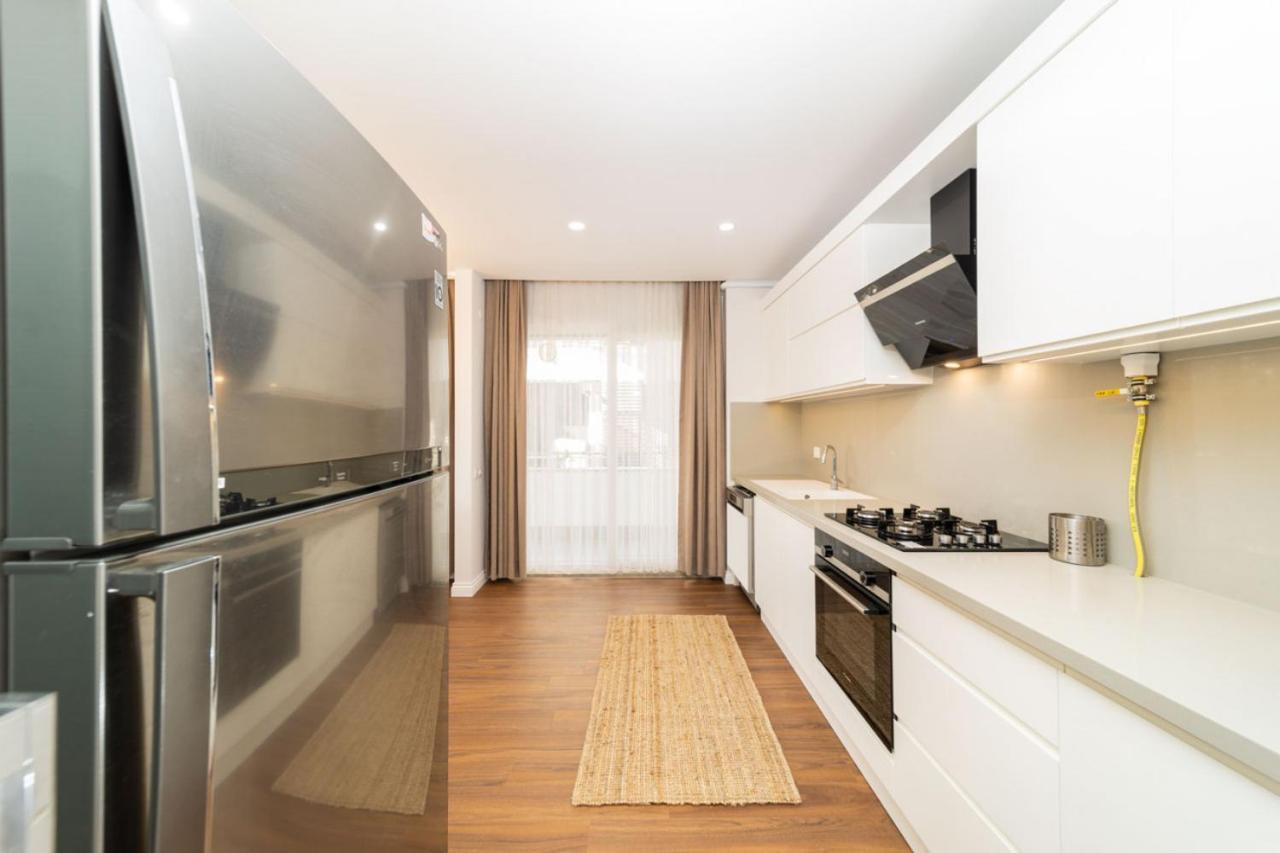 Apartament Central Flat With Balcony Near Sea In Muratpasa Antalya Zewnętrze zdjęcie