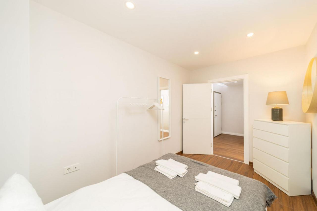 Apartament Central Flat With Balcony Near Sea In Muratpasa Antalya Zewnętrze zdjęcie