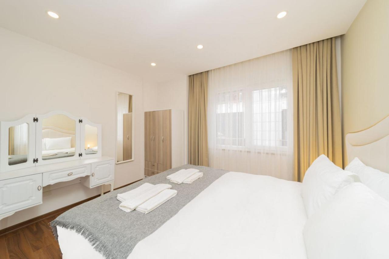 Apartament Central Flat With Balcony Near Sea In Muratpasa Antalya Zewnętrze zdjęcie